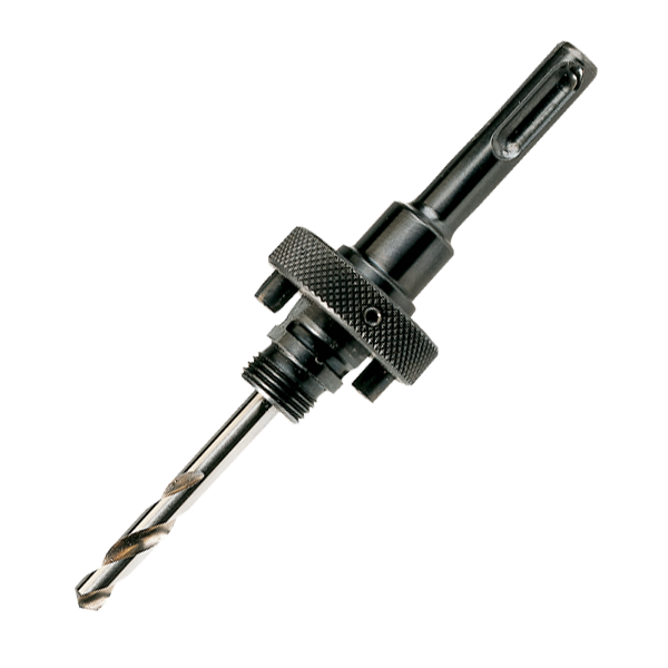 TONNELLE SDS POUR SCIE A CLOCHE - D14 A 30 MM