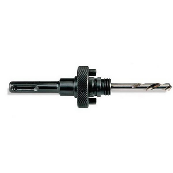 TONNELLE SDS POUR SCIE A CLOCHE - D32 A 152 MM