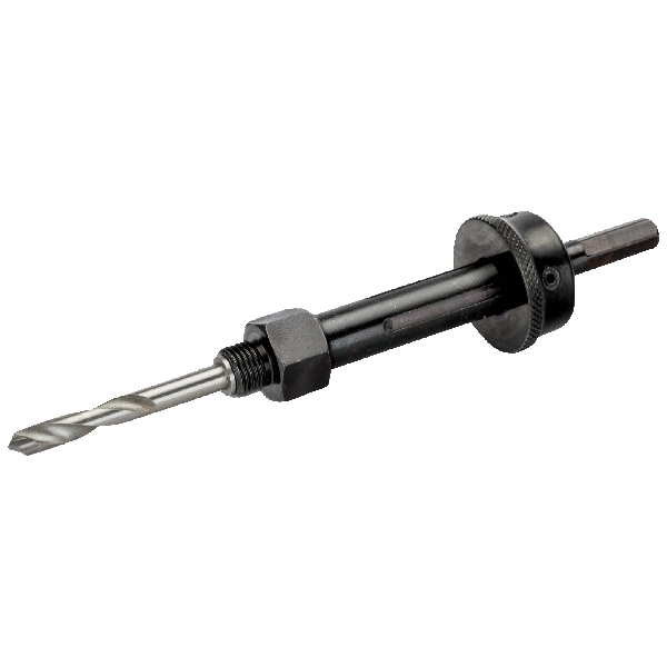 TONNELLE A EJECTION RAPIDE POUR SCIE A CLOCHE - D16 A 30 MM