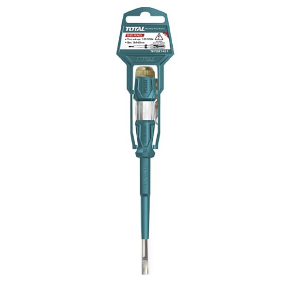 TOURNEVIS TESTEUR AC100-500V/ 3X140MM
