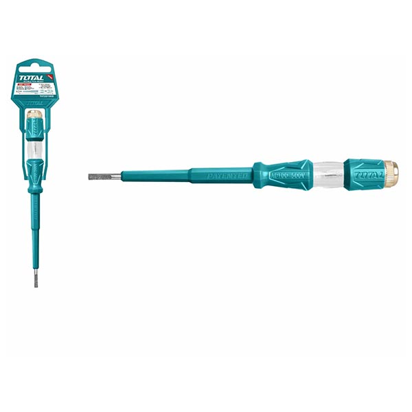 TOURNEVIS TESTEUR AC100-500V / 4X190 MM