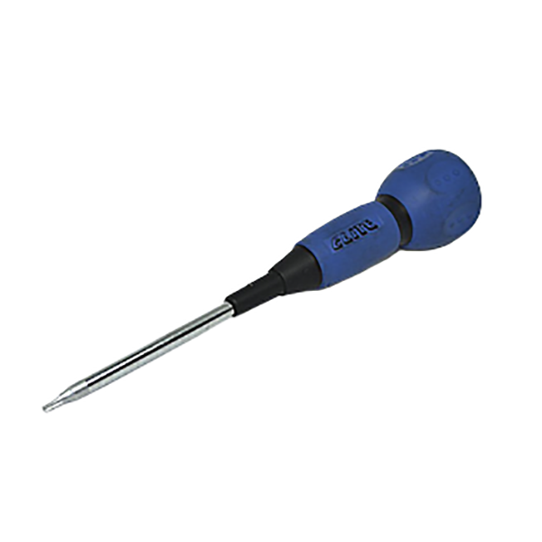 TOURNEVIS T PRO 10*75MM BLEU