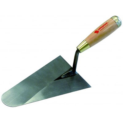 TRUELLE PRO SOUDEE RONDE 22CM
