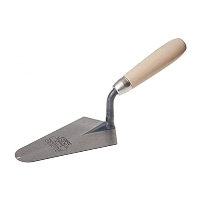 TRUELLE BOUT ROND - MANCHE BOIS - 240X122MM