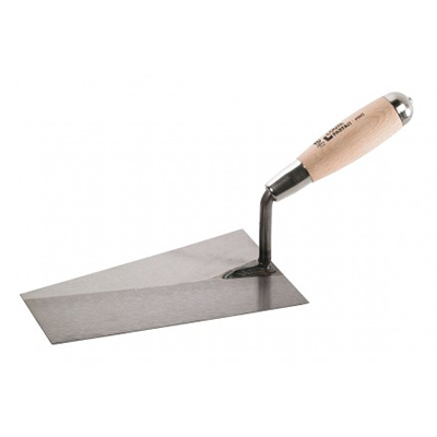 TRUELLE ITAL CAR ACIER BOIS 22CM