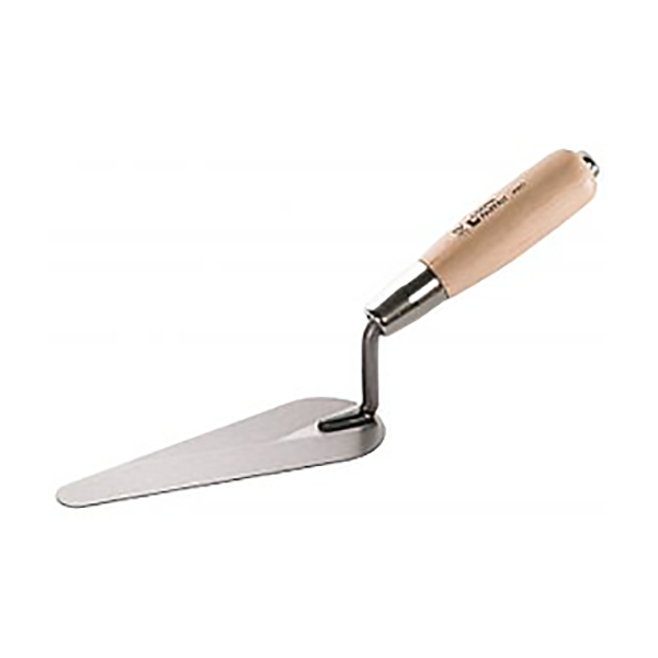 TRUELLE ITAL LANGUE DE CHAT ACIER BOIS 16CM