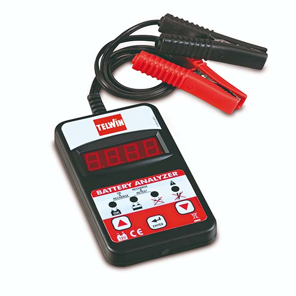 TESTEUR DE BATTERIE NUMERIQUE