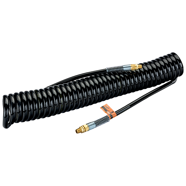 TUYAU POUR COMPRESSEUR - 10 M - 1/4"