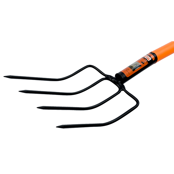 FOURCHE A FUMIER 4 DENTS