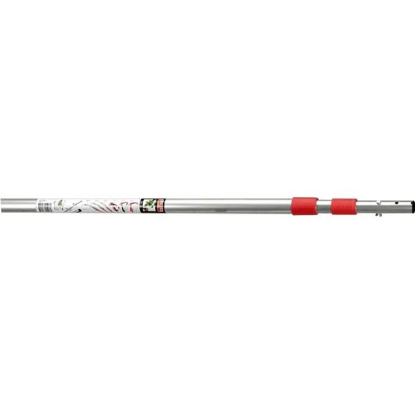 PERCHE ALUMINIUM 3 BRINS 5M