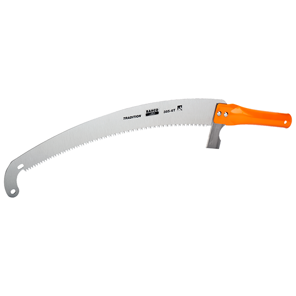 SCIE SUR PERCHE TREMPEES 360MM