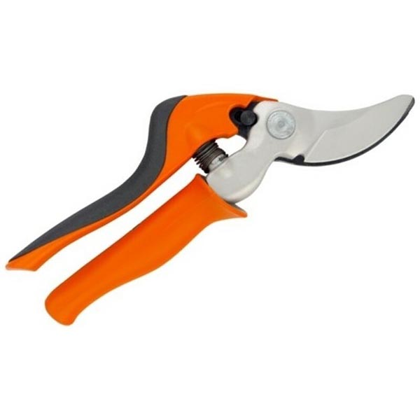 SECATEUR A LAMES CROISANTES ERGO TOURNANTE