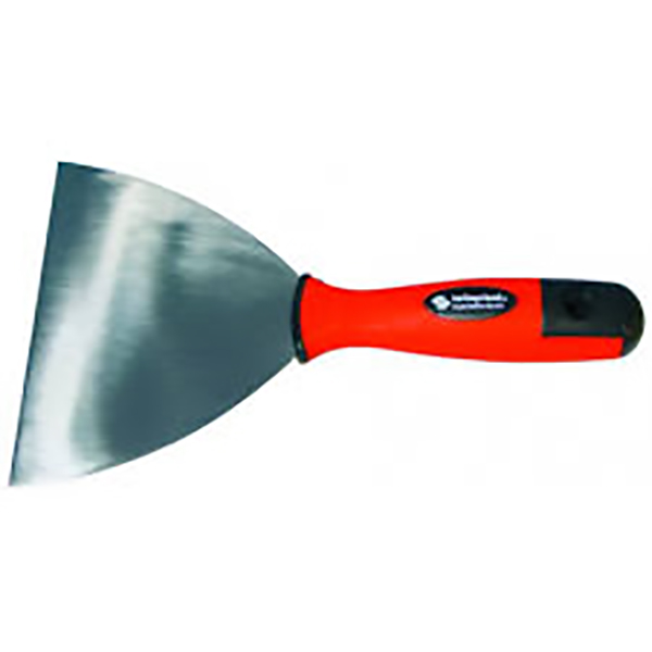 COUTEAU A ENDUIRE EN INOX 10CM
