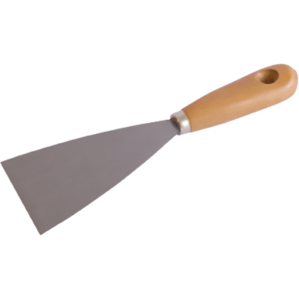 COUTEAU A PEINDRE EN BOIS 60MM