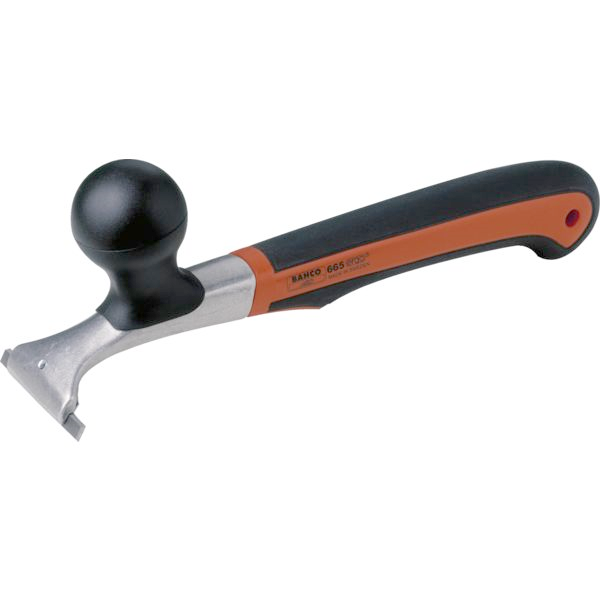 GRATTOIR ERGONOMIQUE ERGO 665 BAHCO POUR LAME DE 65 MM