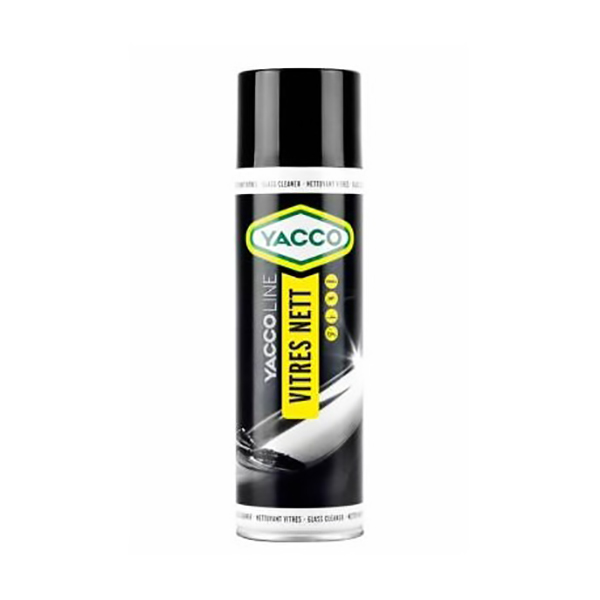 NETTOYANT VITRES AUTO AEROSOL 500ML