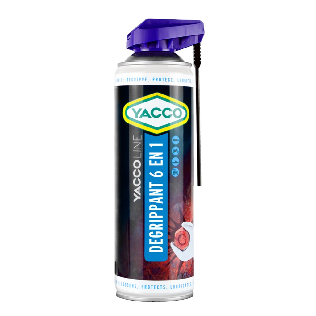 DEGRIPPANT 6 EN 1 MULTIFONCTION 500ML