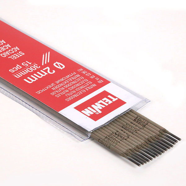 ELECTRODES RUTILES ACIER D2 MM 15PCS
