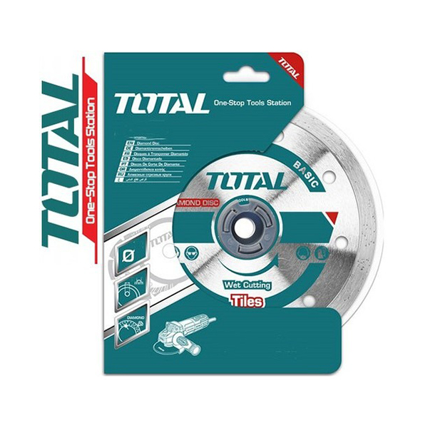 DISQUE DIAMANTE 125(5-)*22MM POUR CARREAU