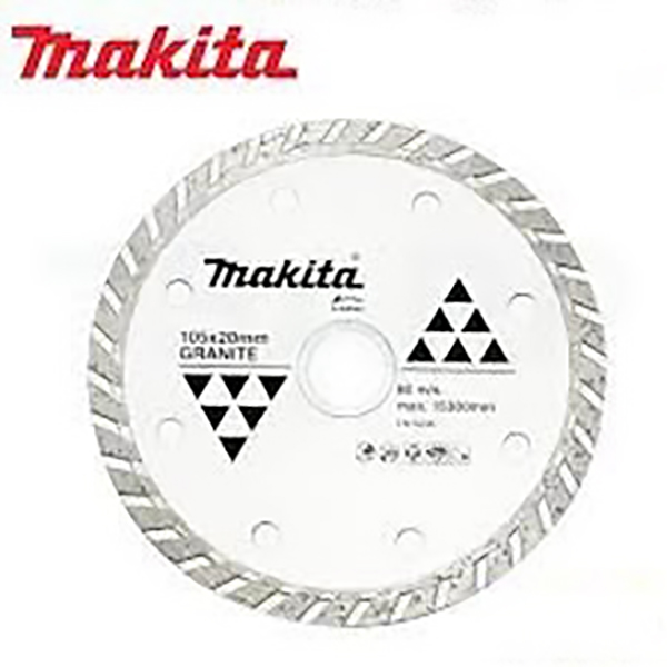 DISQUE DIAMANTE POUR PIERRE 105X20MM