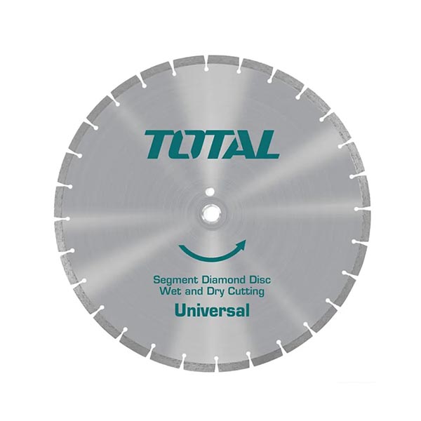 DISQUE DIAMANTE POUR SCIE A SOL D405MM/ POUR BITUME