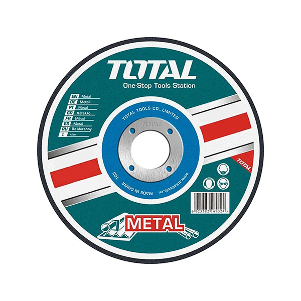 DISQUE A TRONCONNER METAL D115X1.2X22.2MM