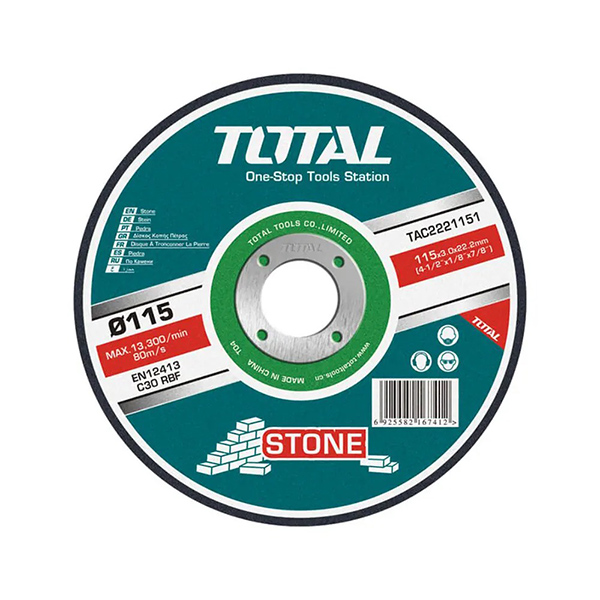 DISQUE A TRONCONNER PIERRE D115X3.0X22.2MM