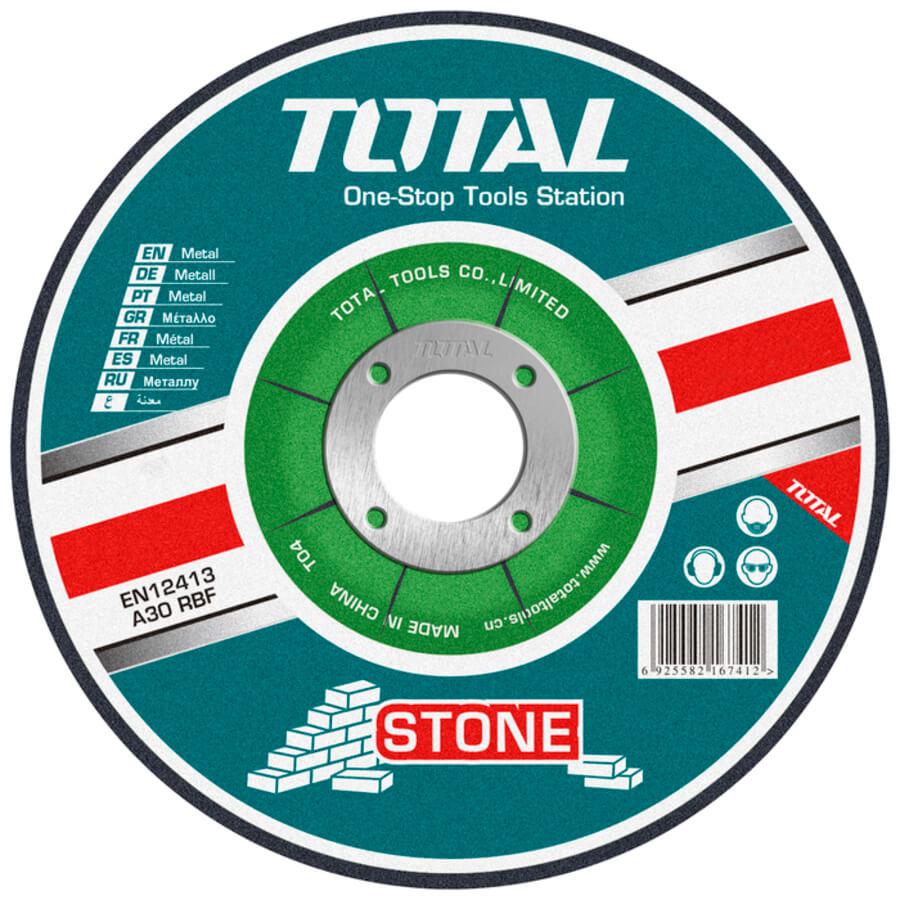 DISQUE A TRONCONNER PIERRE D125X3.0X22.2MM