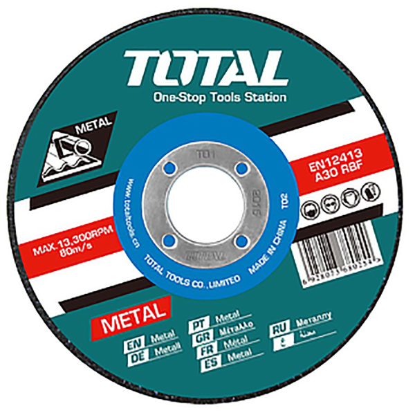DISQUE A TRONCONNER METAL D230X1.6X22.2MM