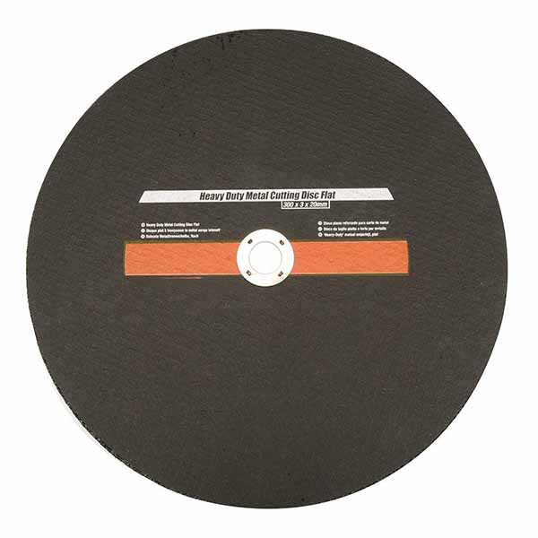 DISQUE A TRONCONNER METAL SCORPIO - D300 MM