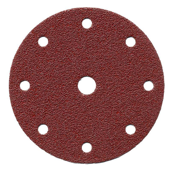 DISQUE ABRASIF P220 - D150 MM