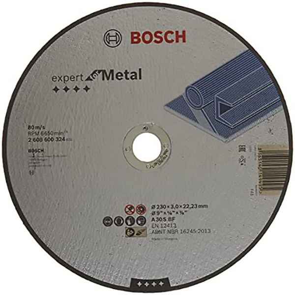 DISQUE A TRONCONNER 3 230 22,23