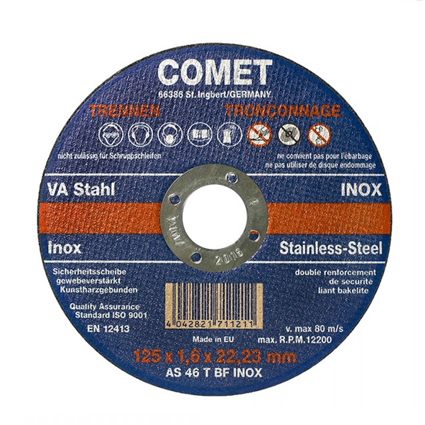 DISQUE A TRONCONNER METAL D115X3.0X22.2MM