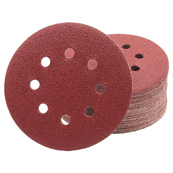 DISQUE ABRASIF VELCRO G100 - D.125