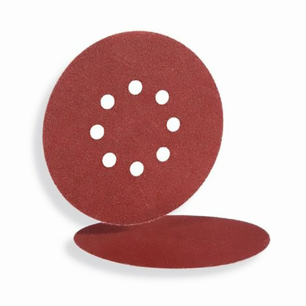 DISQUE ABRASIF VELCRO G180 - D.125