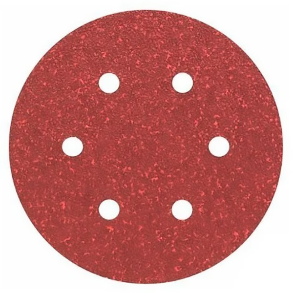 DISQUE ABRASIF VELCRO G36 - D.150