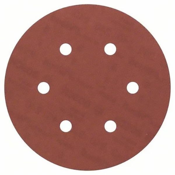 DISQUE ABRASIF VELCRO G60 - D.150