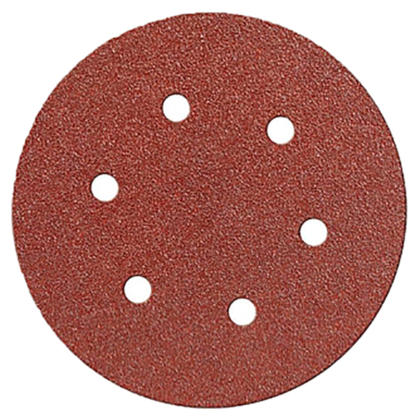 DISQUE ABRASIF VELCRO G180 - D.150