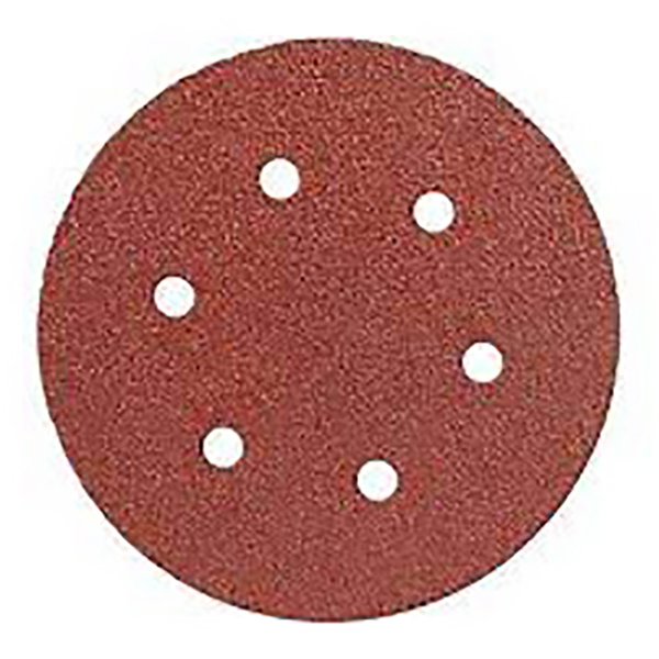 DISQUE ABRASIF VELCRO G240 - D.150