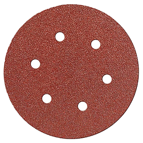 DISQUE ABRASIF VELCRO G1000 - D.150
