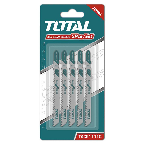 LAME A SCIE SAUTEUSE POUR BOIS, 5 PCS