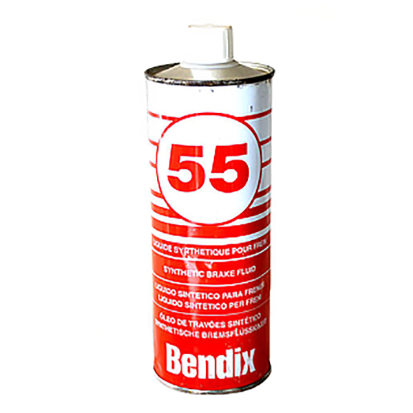 LIQUIDE DE FREIN SYNTHETIQUE BENDIX 55