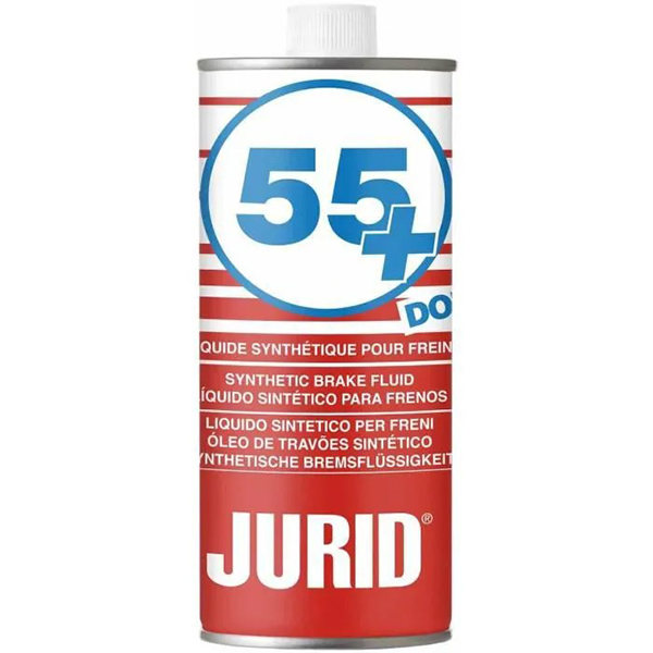 LIQUIDE DE FREIN JURID DOT4 0,45L