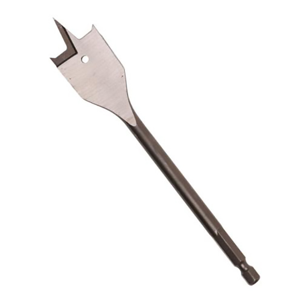 MECHE PLATE POINTE FRAISEE 14MM
