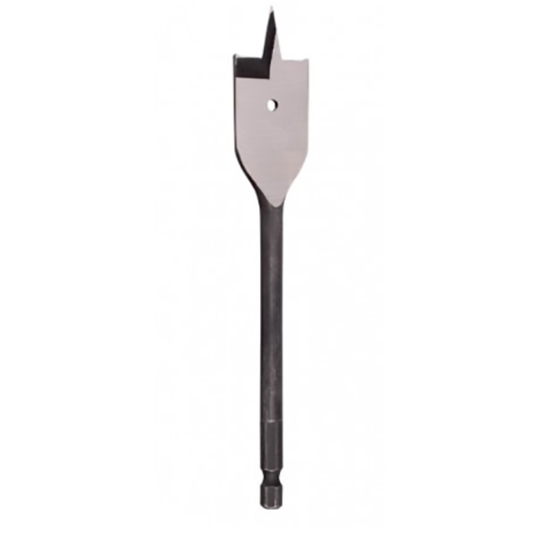 MECHE PLATE POINTE FRAISEE 30MM