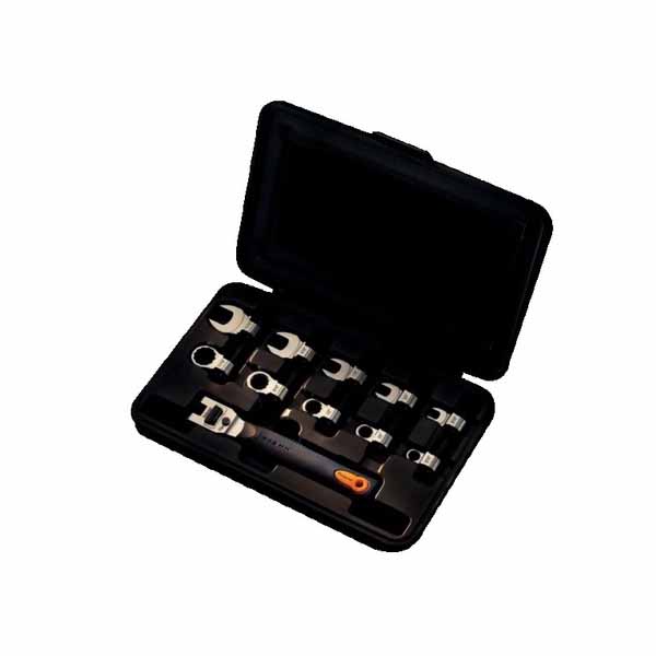 COFFRET MULTIFONCTIONS TETES PLATES