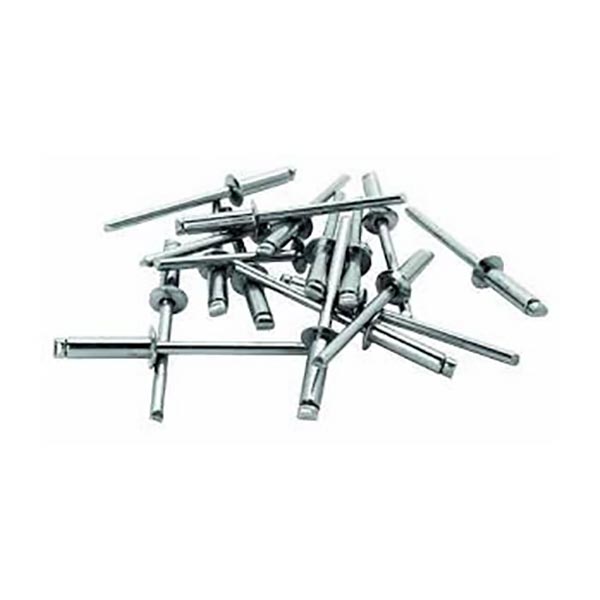 RIVET ŒIL ALUMINIUM XL 3.2X8MM - BTE 50PCS