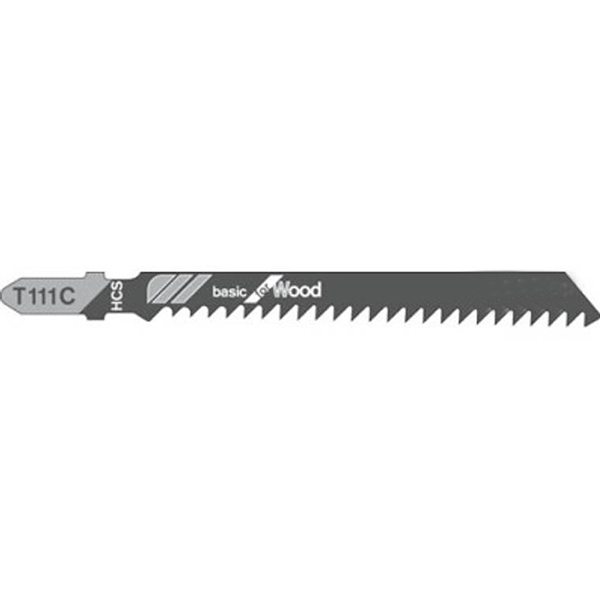 LAME POUR SCIE SAUTEUSE STANDARD HG13 T111C- KA 5