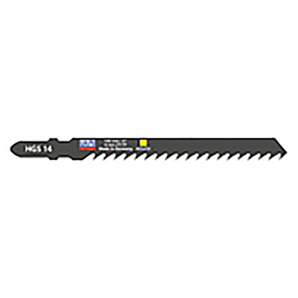 LAME POUR SCIE SAUTEUSE STANDARD HGS14 T144D- KA 5