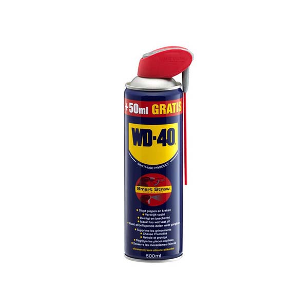 WD40 DEGRIPPANT AEROSOL 500ML